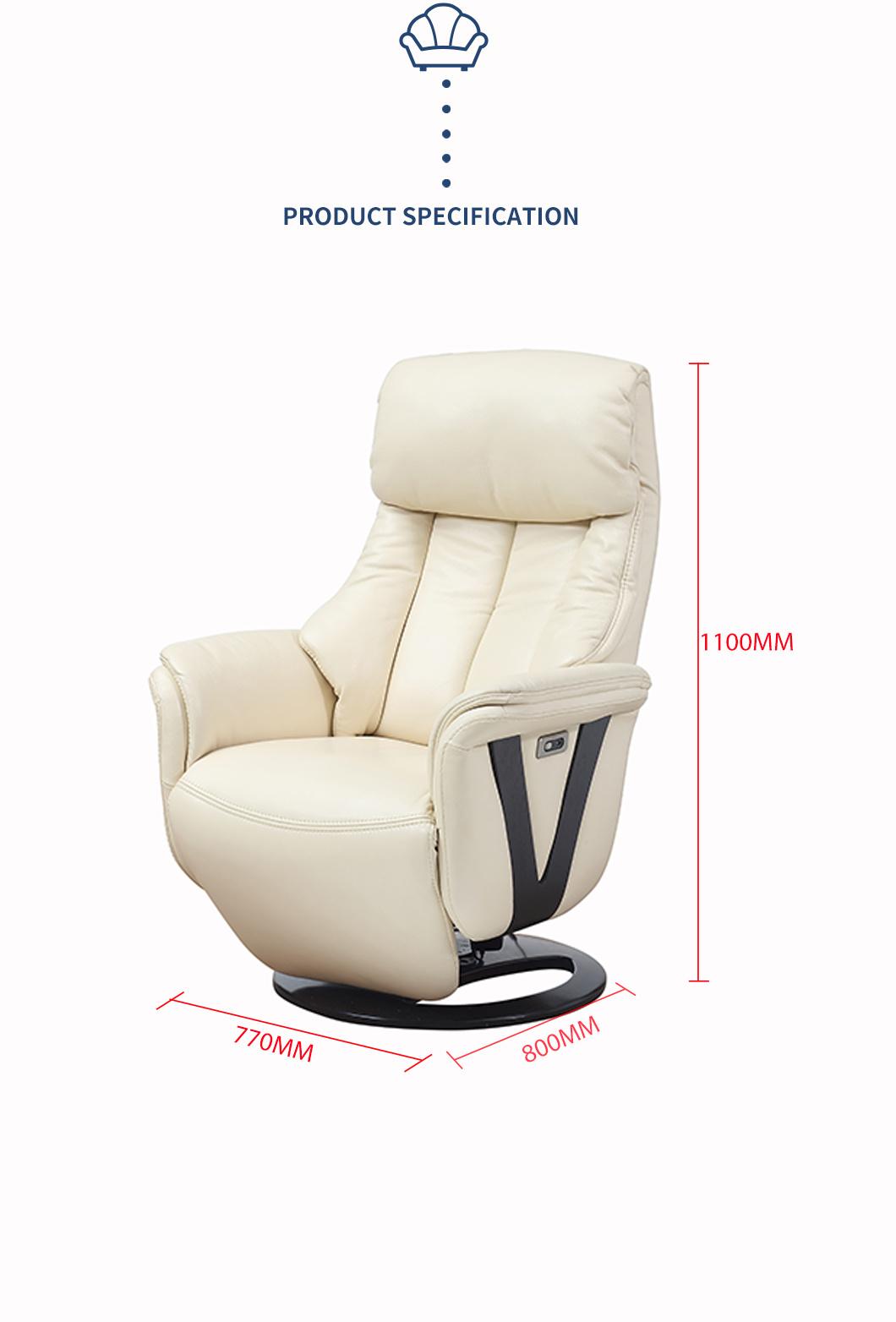 New Arrive Home Cinema Recliner Reclining Sofa