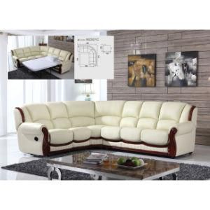 Modern Living Room Recliner Sectional Sofa Mz001c