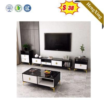 Creative Design Chinese Factory Wholesale Living Room Furniture Storage Drawers TV Stand