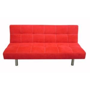 Living Room Fabric Folding Sofa Bed (WD-708B)