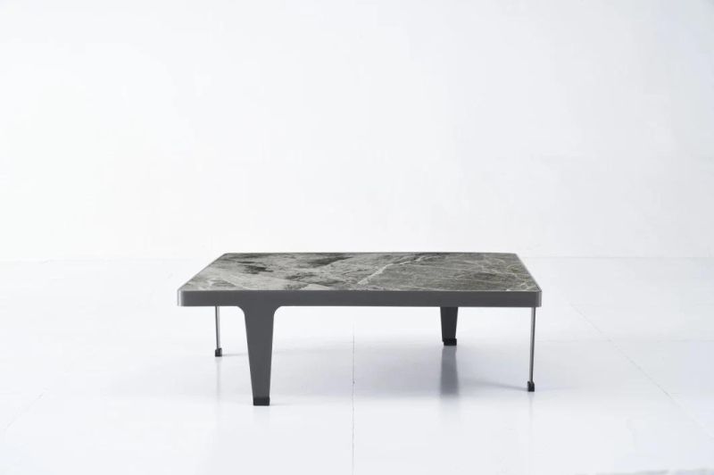 CT83A Coffee Table Ceramic Top, Latest Design Coffee Table, Ceramic Top Coffee Table in Home and Hotel.