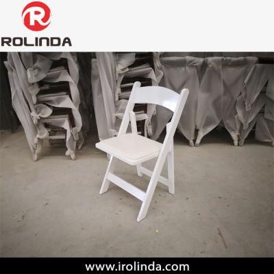 Wholesale White Wedding Garden Home Folding Chair