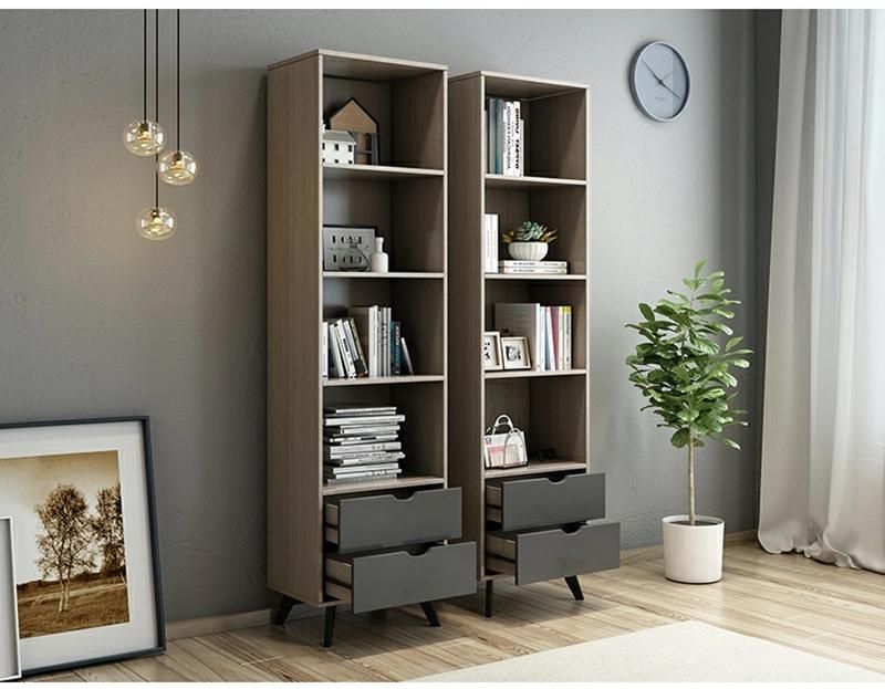 China Wholesale Wooden Bedroom Living Room Furniture Set Rack Storage Nightstand Bed Side Table Cabinets