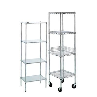 Storage Shelf Portability Multi Layer Shelf