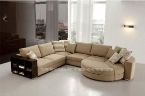 Fabric Lounge Sofa (F301#)