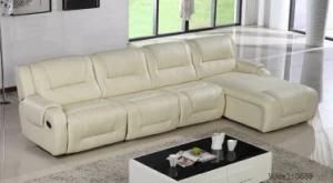 Leisure Corner Sectional Sofa with Recliner Home Furniture