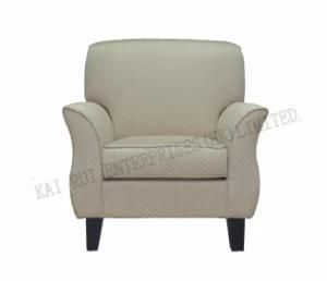 Modern Grid Sofa Fabric Lounge Home Hotel Furniture