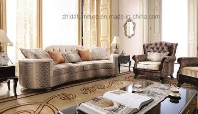 High Class Fabric Sofa with Cheap Price
