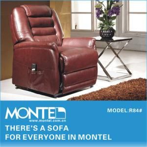 Modern Recliner Leather Sofa Furniture