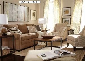 Living Room Sofa with Fabric Sofa for Modern Furniture