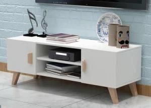 Fashion Living Room Furniture Wooden TV Table Cabinet