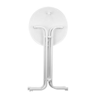 Whole Sale 60cm 70 Cm 80cm Round Outdoor Indoor High Top Bar Tables, Foldable High Top Cocktail Tables