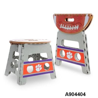 Round Foldable Portable Folding Stool