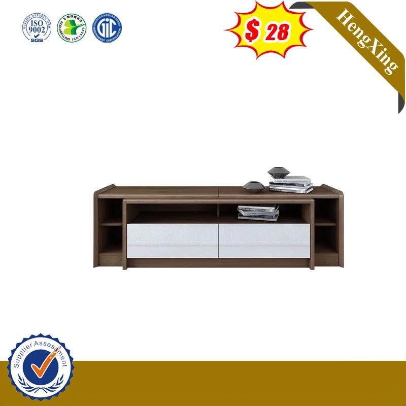 Wholesale Home Living Room Furniture Wooden Drawers White Coffee Table Kitchen Cabinet