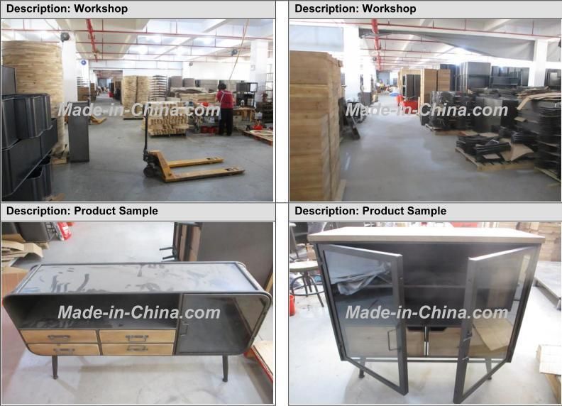 China Professional Home Furniture Supplier for Metal Rattan Home Chair