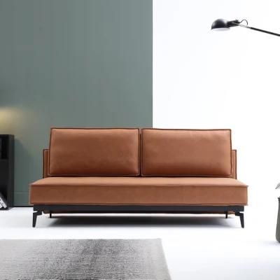 Simple Modern Folding Sofa Bed for Office Room and Living Room Furniture