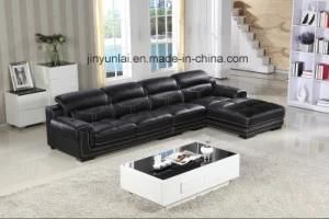 New Style Sectional Lounge Modern Italian Leather Sofa Sets