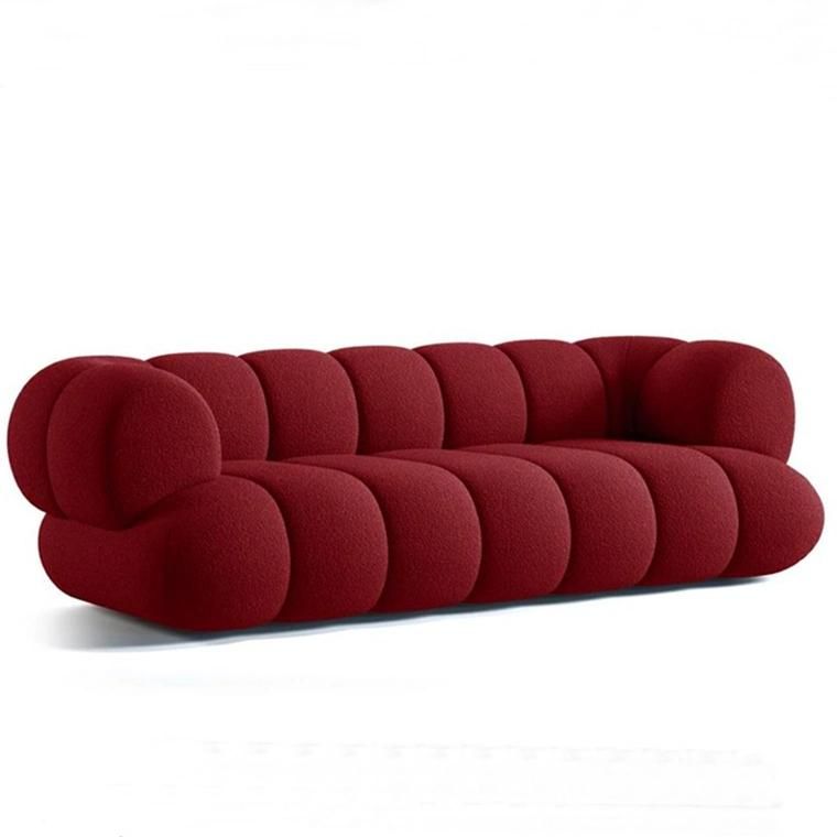 Intermmede Sofa by Roche Bobois 3 Seats Sofa