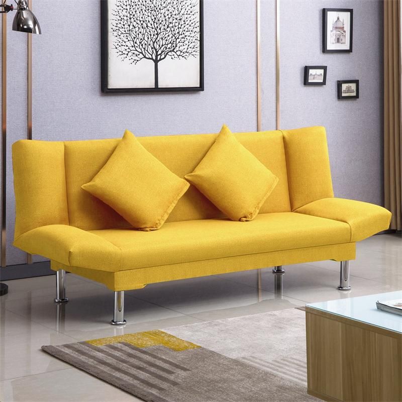 Hot Sales Secondhand Furniture & Stocks Foldable Sofa