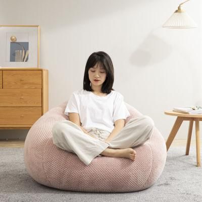 Large Pear Shape Bean Bag Chair Living Room Sofa Cover for Bulk Sale