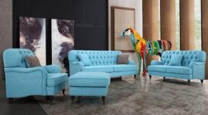 Factory Wholesale Living Room Furniture Sofa Set 321 Sofa for Home