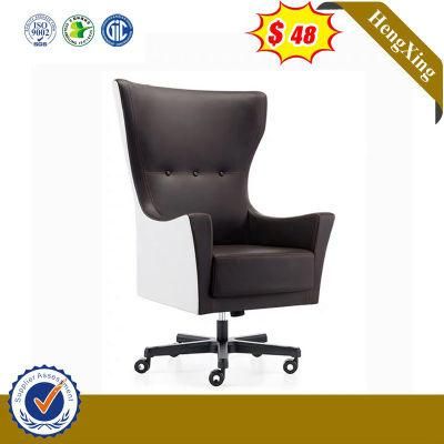 High Back Executive Boss Single Office Sofa Swivel Reception Chair