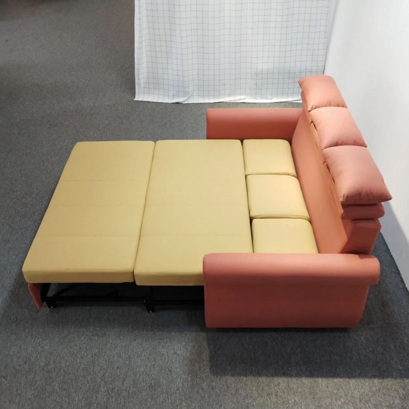 Technology Cloth Sofa Set Two Color Great Quality Sofa Sleeper