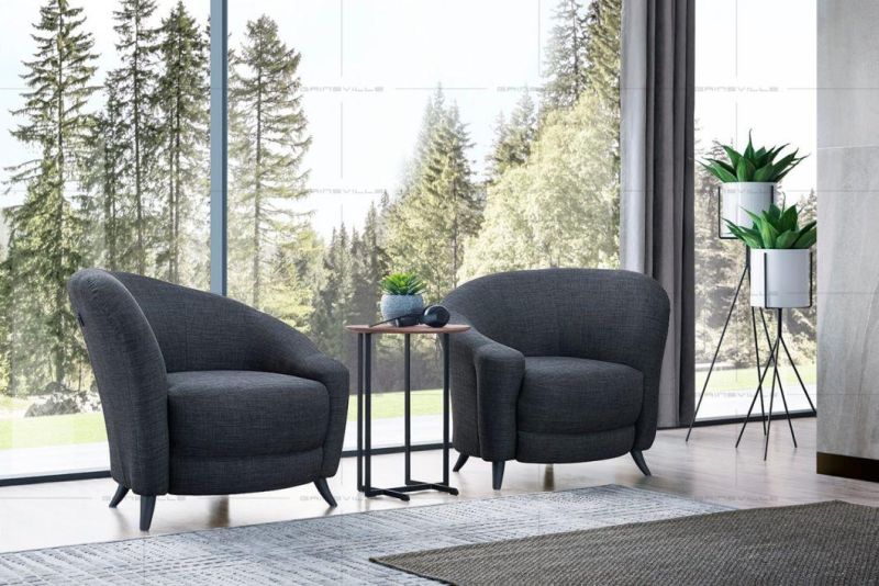 Home Furniture Set Recliner Sofa Single Sofa for Hotel Grf24