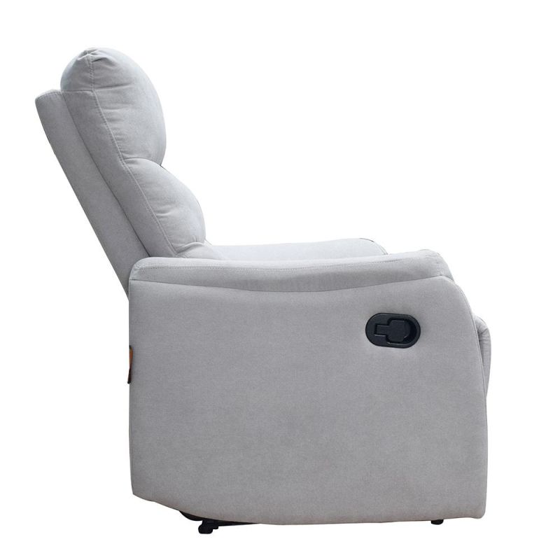 Jky Furniture Modern Design Fabric Power Recliner Chair with Massage Function