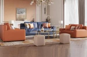 Modern Design Luxury Home Center Living Room Furniture Couches &amp; Sofas
