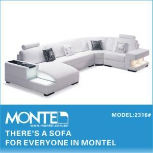 Italian Leather Sofa, Modern Home Furniture Leather Corner Sofa Set