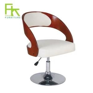 Modern High Quality Luxury Swivel Stainless Steel Leisure Chair