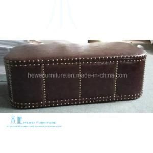 Jane European Style Ottoman (HW-4948T)