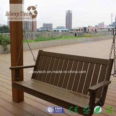 Non Fade, WPC New Technology, PS Outdoor Patio Garden Furniture