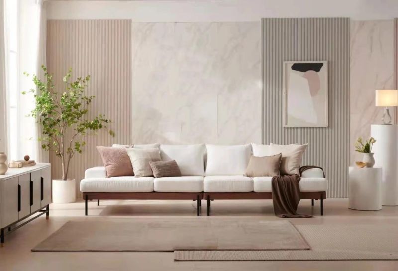 Modern Luxury Designer Couch Sectional Sofa Baxter Italian Couches Living Room Modern Sofa Set