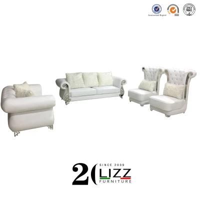 Italian Living Room Furniture Leather Couches