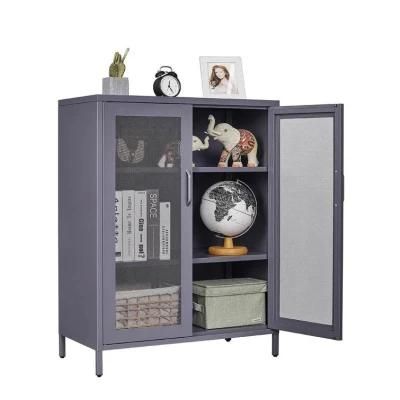 Chinese Storage Cabinet Sideboard Cabinet with Leg Home Furniture Metal Cabinets