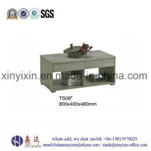 China Factory Melamine TV Stand Table (TS08#)