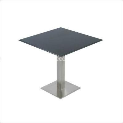 White and Grey Compact Laminate/HPL Tables for School