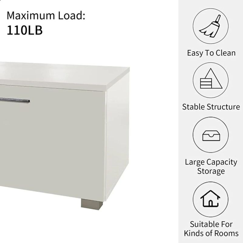 High Quality TV Stand TV Cabinet Console Table for Living Room