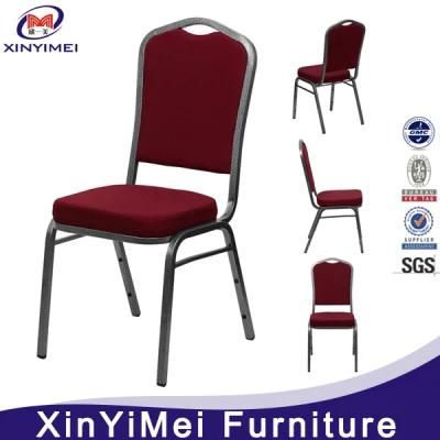 Wholesale Cheap Party Event Stacking Banquet Steel Chair