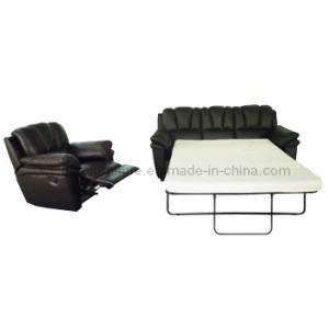 Recliner, Sofa Bed with Mattress, Recliner Sofa (R-8856-SB)