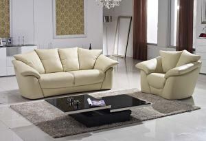 Leather Couch / Sofa Couch (MM353-1)