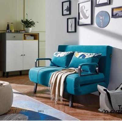 Hot Sale Living Room Furniture Folding Sofa