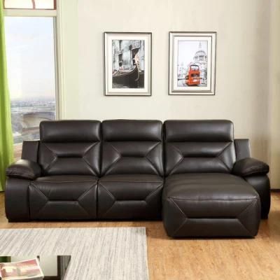 Hot Casual Lounging Feature Sofa Handmade Sofa Home Furniture Quality PVC Living Room Sofa