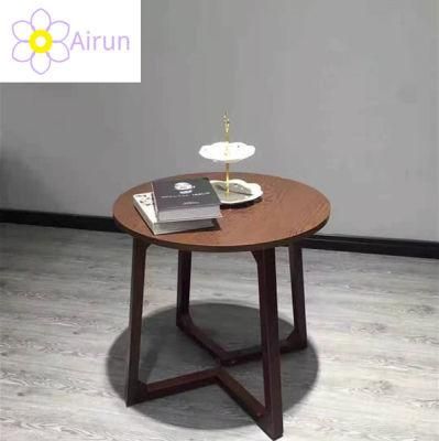 Modern Design Living Room Wooden Coffee Tea Table Side Table Dining Table