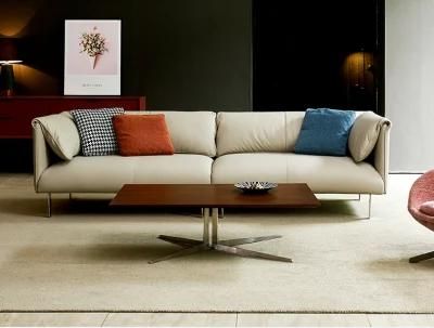 Modern Home Living Room Furniture Sectional Fabir Sofa Living Room Furniture