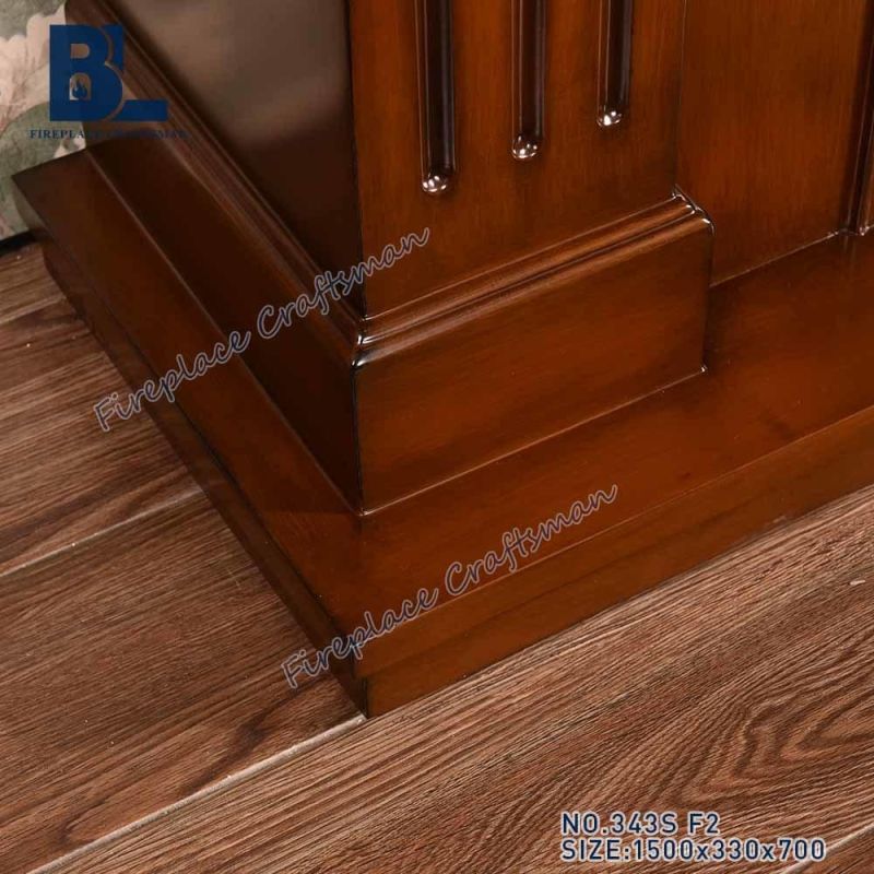 Modern Decoration Better Price Heater Electric Fireplace Living Room Furniture with CE Certifitate