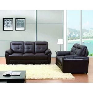 Living Room Leisure Sofa, Leather Sofa (WD-9963)