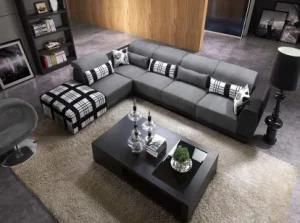 Living Room Furniture Fabric Sofa 931b
